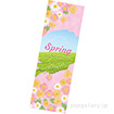 長尺ポスター Spring