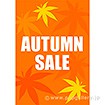 A3ポスター AUTUMN SALE