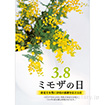 A3ポスター 3．8 ミモザの日