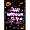 A3ポスター Happy Halloween Party