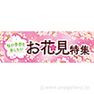 パラポスター　お花見特集