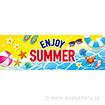 パラポスター ENJOY SUMMER