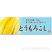 パラポスター　とうもろこし