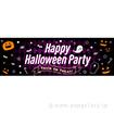 パラポスター Happy halloween Party
