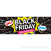 パラポスター BLACK FRIDAY（SALE）