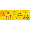 パラポスター Let’s enjoy autumn！