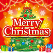 テーマポスター Merry Christmas（Holy Night）