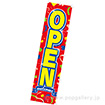 のぼり OPEN