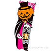 カットのぼり ハロウィンパンプキン