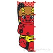 カットのぼり 赤鬼くん