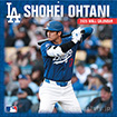 大谷翔平 2025年カレンダー(輸入版) CL-2500