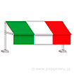ルーフペナント イタリアン