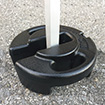 ［大型送料］鋳物重り 20kg（4個組）