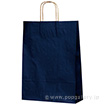 紙手提げ袋 紺 T－8（200枚入）