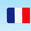 テトロン世界の国旗 フランス
