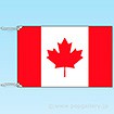 テトロン世界の国旗 カナダ
