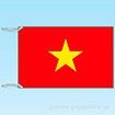テトロン世界の国旗 ベトナム