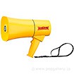 レイニーメガホン タフPlus（TS－631） イエロー