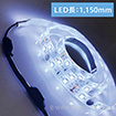 マグLEDテープライト1200
