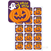 シール HALLOWEEN（300枚）