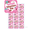シール HAPPY Valentines Day（300枚）