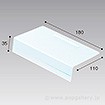 棚用POPケース 180×33用
