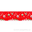 ビニール幕 クリスマス（オーナメント）