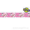 ビニール幕 HAPPY Valentines Day［45cm（H）］