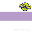 ビニール幕 パープル［45cm（H）］