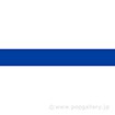 ビニール幕 ネイビーブルー［45cm（H）］