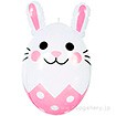 ミニエアーPOPイースターラビット（高さ：30.5cm）