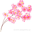 ミニ大桜シダレ（クリップタイプ）