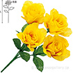 ローズブッシュ（イエロー）