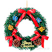 135cmハンギングクリスマスツリー: 季節装飾｜販促物・販促通販の【POP 