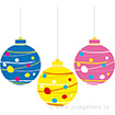 ヨーヨーオーナメントセット
