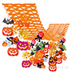 はろはろハロウィンプリーツハンガー