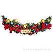 クリスマススワッグ　青いバレリーナ SALE 20%OFF】[L249904]AMPERSAND/F.O.KIDS（アンパサンド/エフ