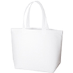 不織布スタンダードバッグ ナチュラルホワイト