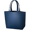 不織布スタンダードバッグ ディープブルー