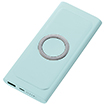 ワイヤレスモバイルチャージャー10000 スモークブルー