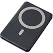 マグネット対応ワイヤレスモバイルチャージャー5000 ブラック