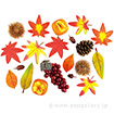 秋の味覚パーツセット