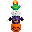 エアブロー ハロウィンキャラクターズ （高さ：170cm）