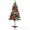 150cmクリスマスアレンジツリーセット