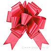 ビッグワンタッチリボン（レッド）