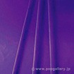 防炎サテン生地 パープル（2M）