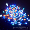 防滴100球LEDライト（ウインターミックス）