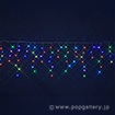 スマートLED カーテンライト