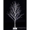 LEDホワイトバーチツリー（M）