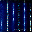 LEDナイアガラカーテンライト（ジュエル）3×1m